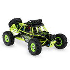 Electric climbing toy car