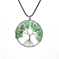 Kabala Life Tree necklace