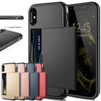 Mobile phone card case