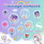 Cute Cartoon LED Night Light For Children, Soft Light, Eye-protecting And Safe Bedside Lamp.