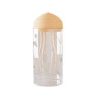 3d Creative Floating Jellyfish Small Night Lamp Diy Luminous Ambience Light