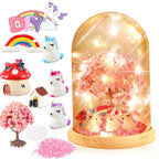 Cute Cartoon LED Night Light For Children, Soft Light, Eye-protecting And Safe Bedside Lamp.